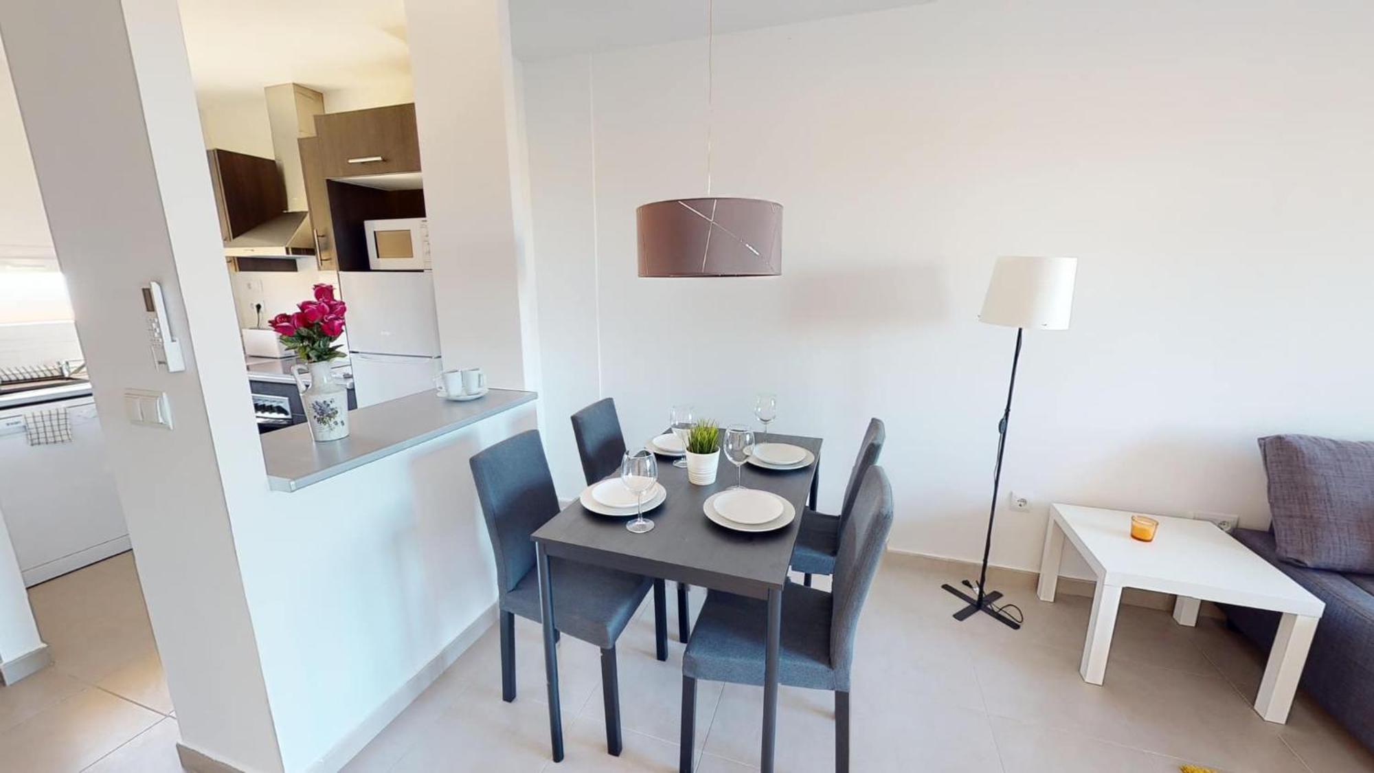 Casa De La Sol Saurines - Brand New Apartment! Лас-Педреньяс Экстерьер фото